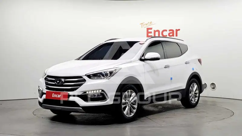 2017 Hyundai Santa Fe
