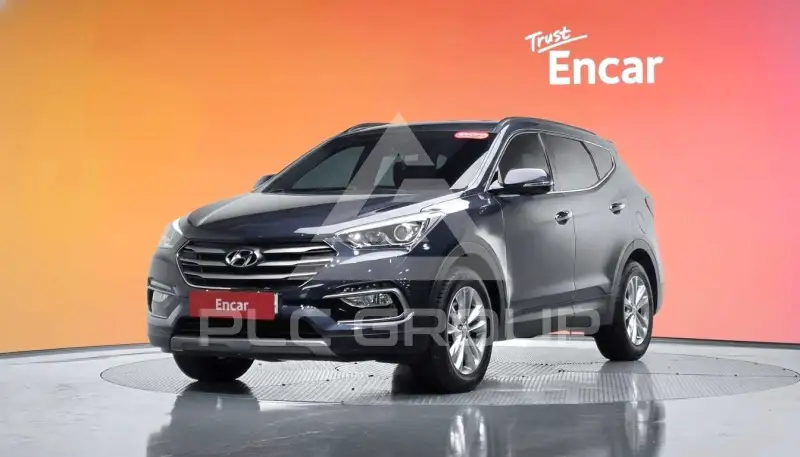 2017 Hyundai Santa Fe