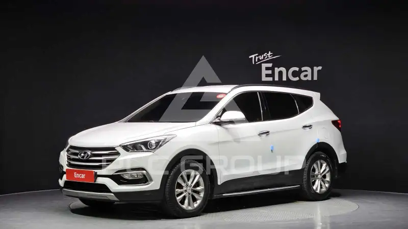 2017 Hyundai Santa Fe