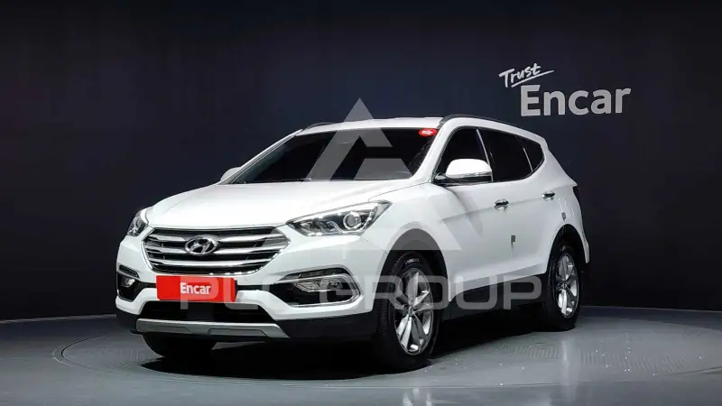 2017 Hyundai Santa Fe