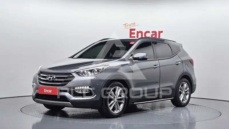 2017 Hyundai Santa Fe