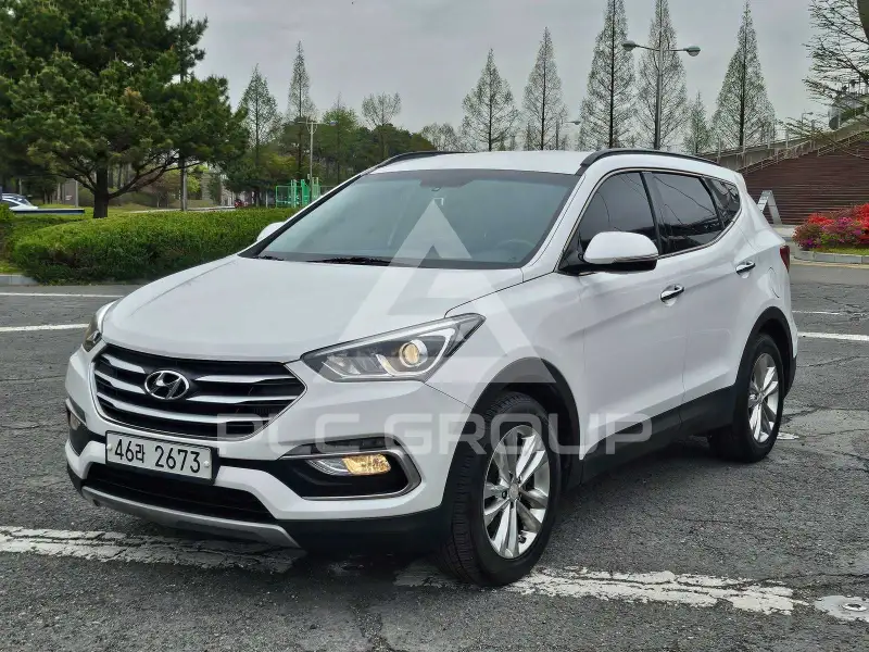 2017 Hyundai Santa Fe