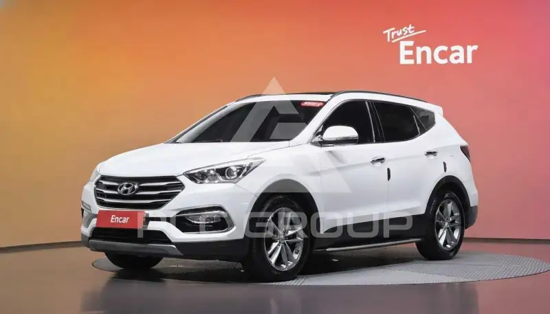 2017 Hyundai Santa Fe