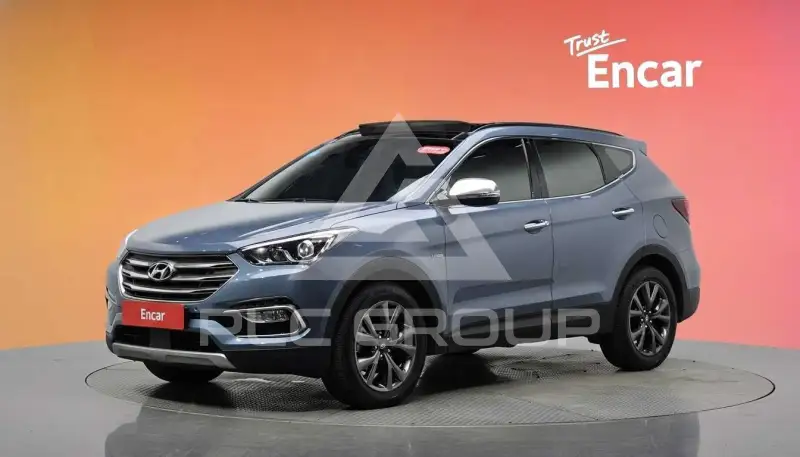 2017 Hyundai Santa Fe