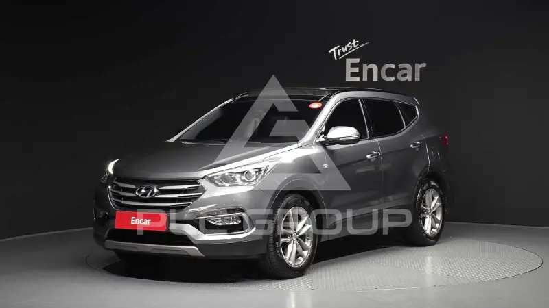 2017 Hyundai Santa Fe