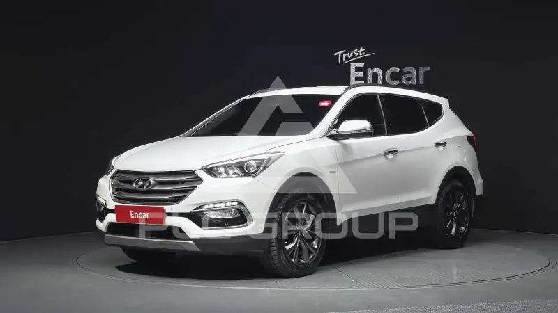 2017 Hyundai Santa Fe