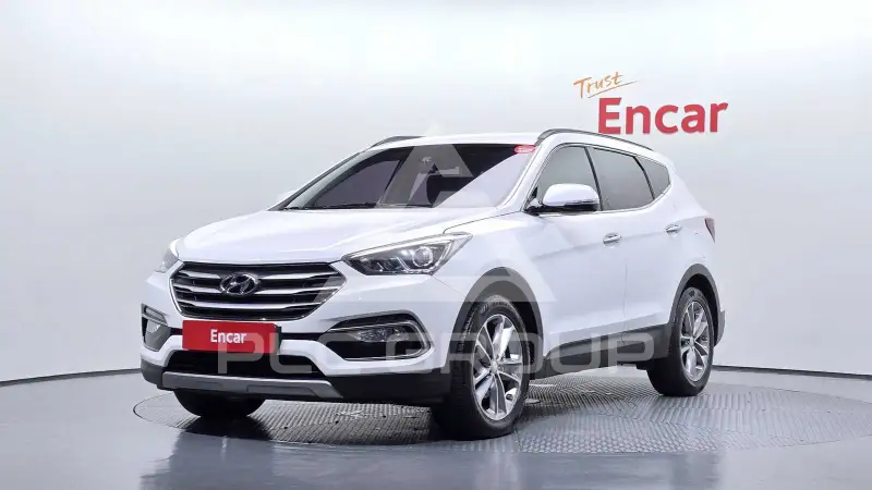 2017 Hyundai Santa Fe