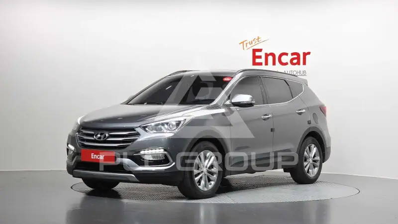 2017 Hyundai Santa Fe