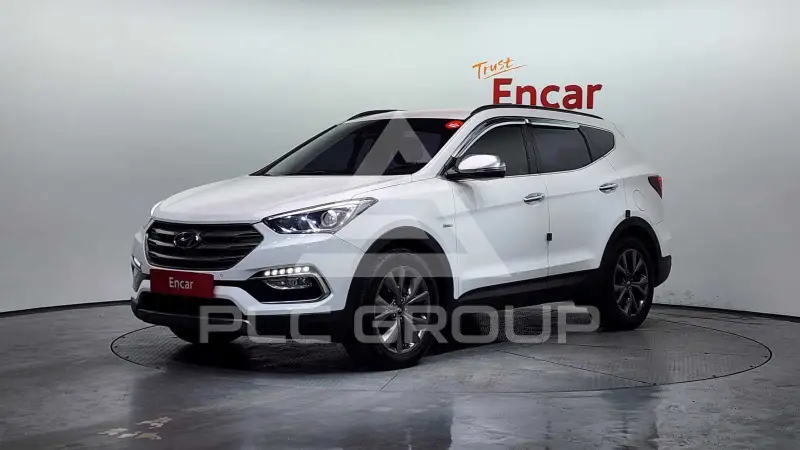 2017 Hyundai Santa Fe