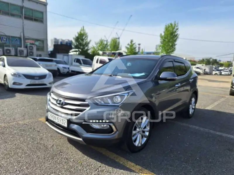 2017 Hyundai Santa Fe