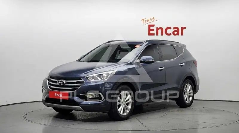2017 Hyundai Santa Fe