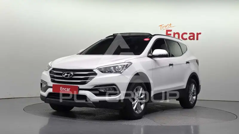 2017 Hyundai Santa Fe