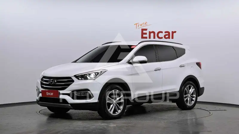 2017 Hyundai Santa Fe