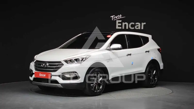 2017 Hyundai Santa Fe