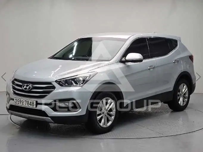 2017 Hyundai Santa Fe