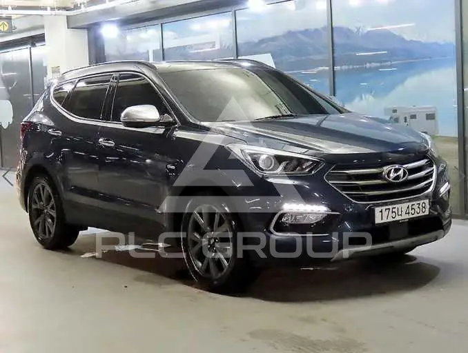 2017 Hyundai Santa Fe