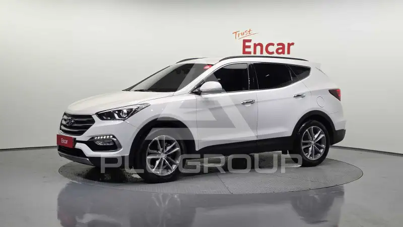 2017 Hyundai Santa Fe