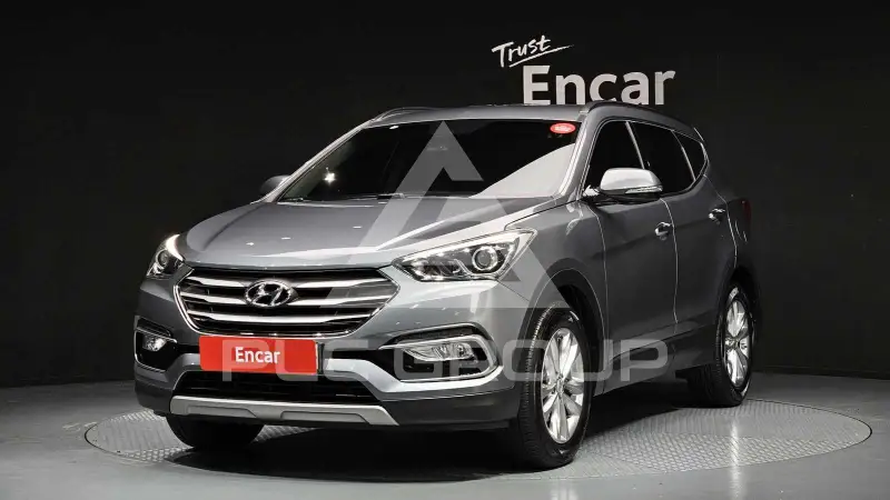 2017 Hyundai Santa Fe