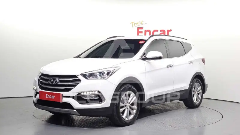 2017 Hyundai Santa Fe