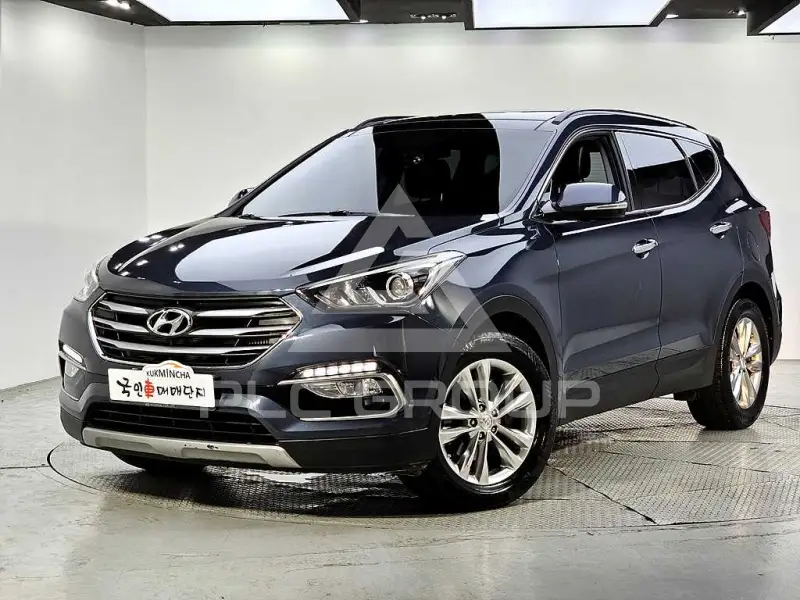 2017 Hyundai Santa Fe