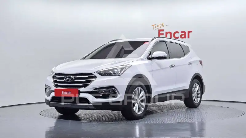 2017 Hyundai Santa Fe
