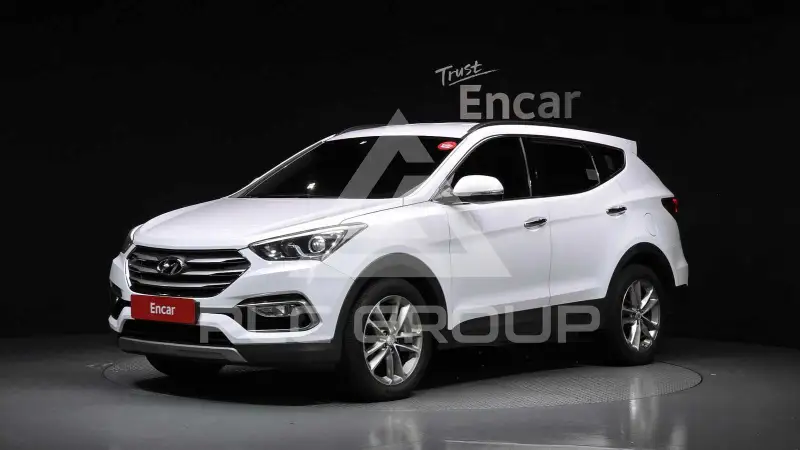 2017 Hyundai Santa Fe