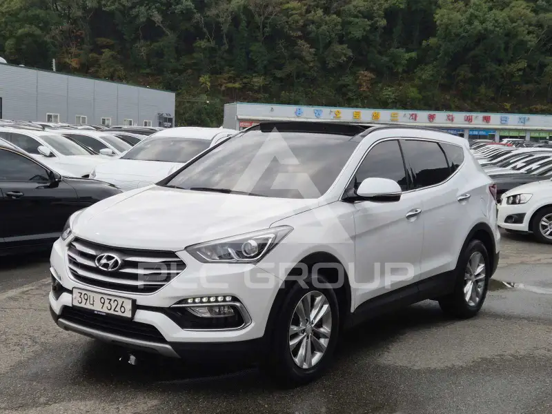 2017 Hyundai Santa Fe