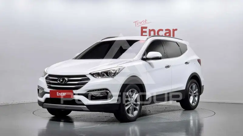 2017 Hyundai Santa Fe