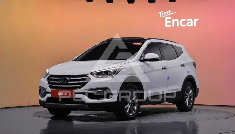 2017 Hyundai Santa Fe