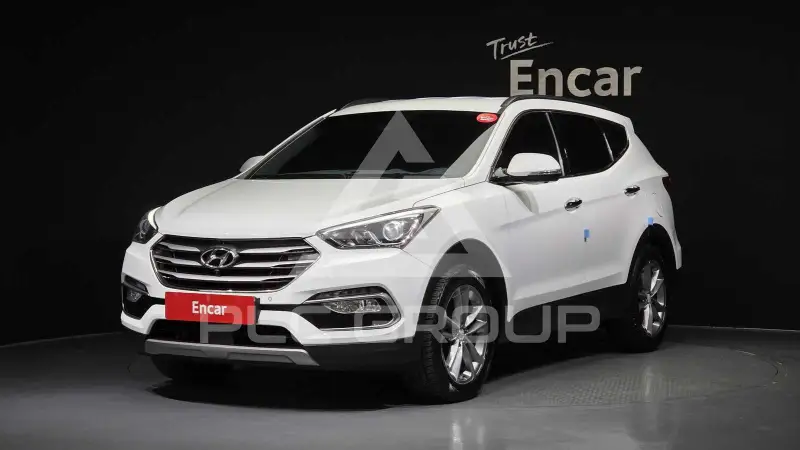 2017 Hyundai Santa Fe