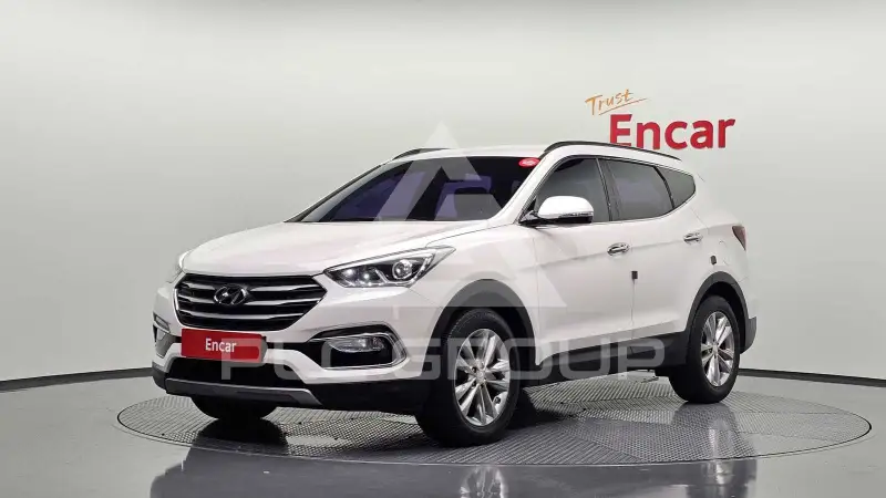 2017 Hyundai Santa Fe