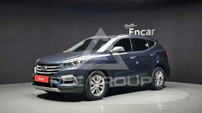 2017 Hyundai Santa Fe