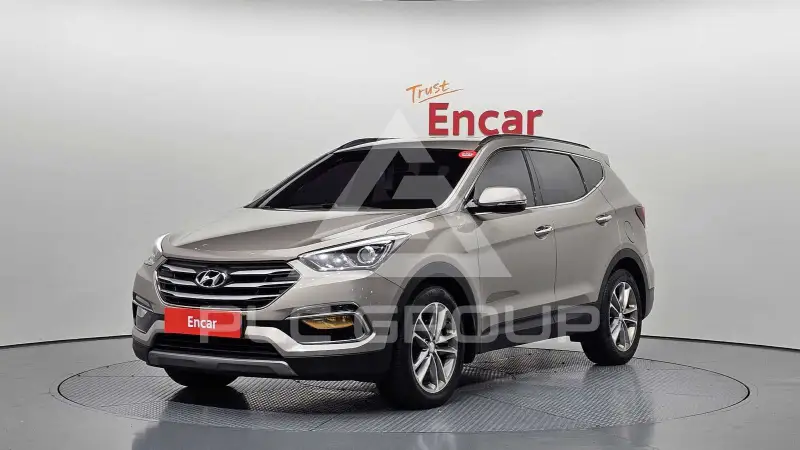 2017 Hyundai Santa Fe