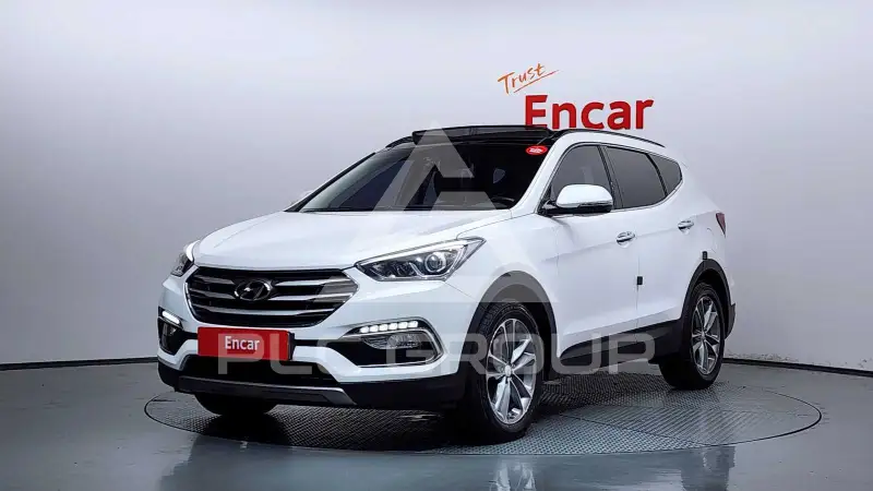 2017 Hyundai Santa Fe