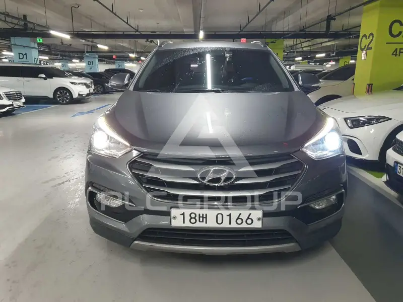 2017 Hyundai Santa Fe
