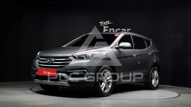 2017 Hyundai Santa Fe