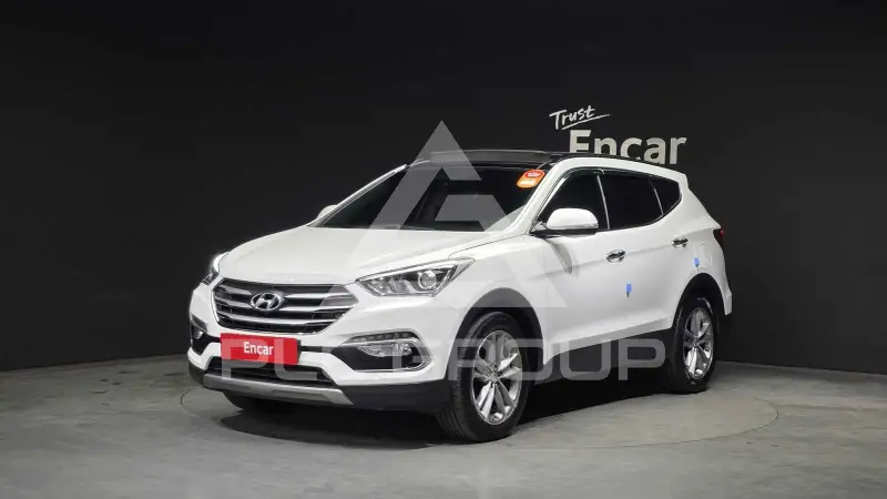 2017 Hyundai Santa Fe