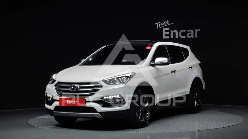2017 Hyundai Santa Fe