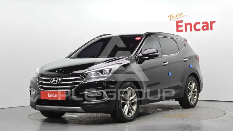 2017 Hyundai Santa Fe