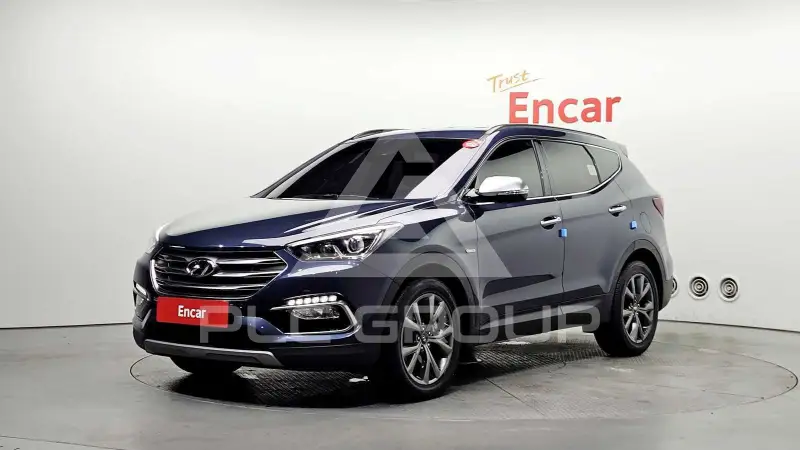 2017 Hyundai Santa Fe
