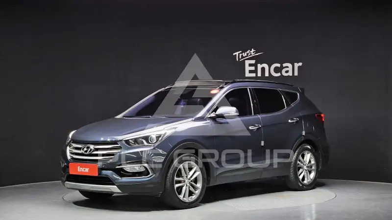 2017 Hyundai Santa Fe