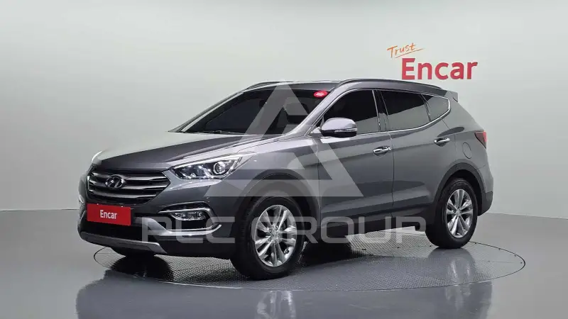 2017 Hyundai Santa Fe