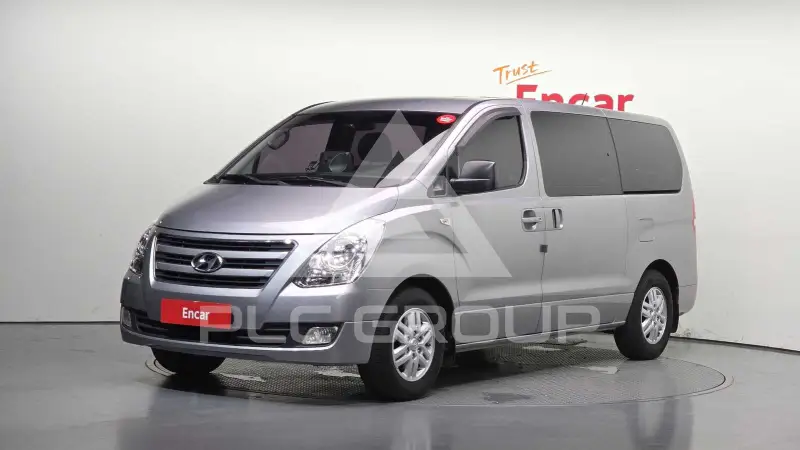 2017 Hyundai Starex
