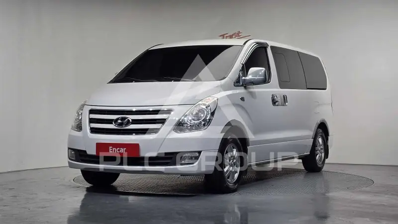 2017 Hyundai Starex