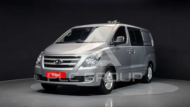 2017 Hyundai Starex