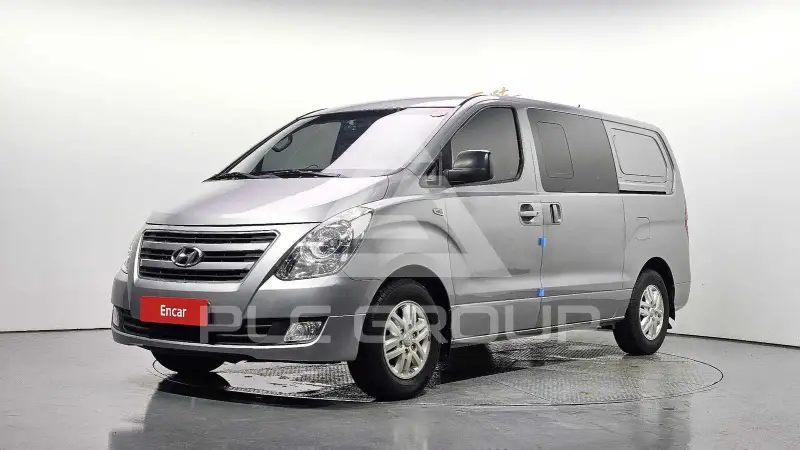 2017 Hyundai Starex