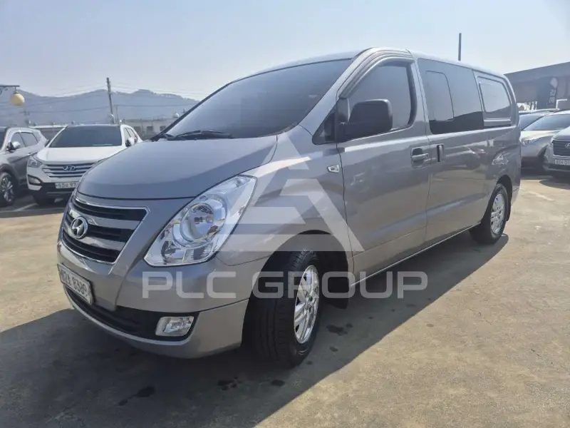 2017 Hyundai Starex