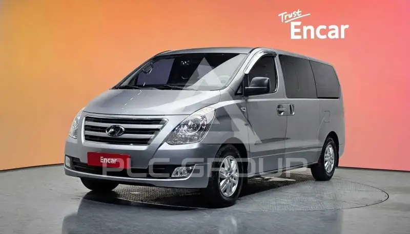 2017 Hyundai Starex