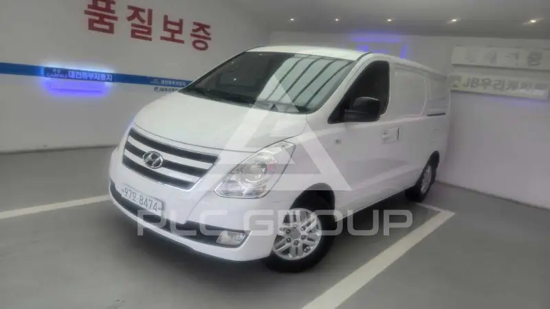 2017 Hyundai Starex