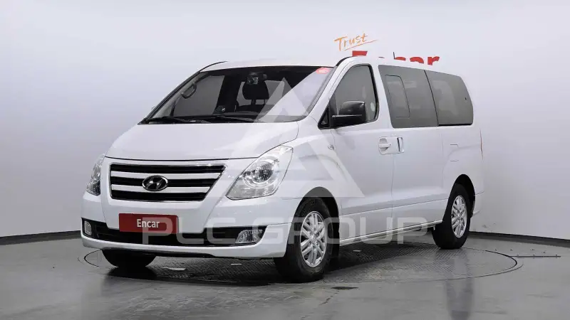 2017 Hyundai Starex